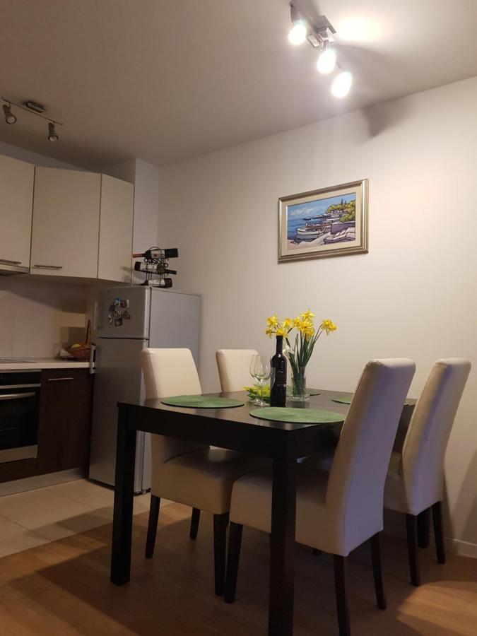 Solila Apartment Дубровник Экстерьер фото