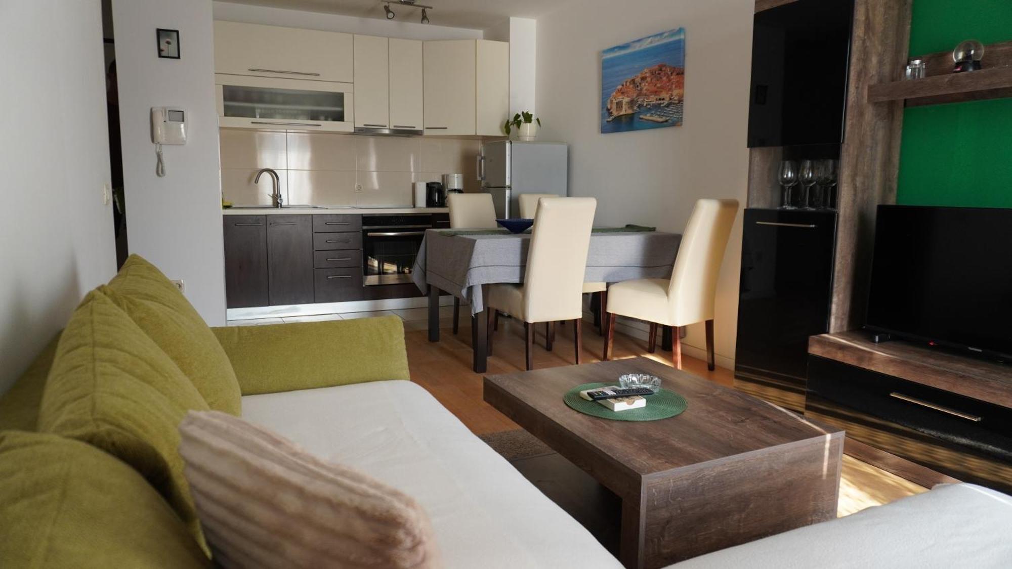 Solila Apartment Дубровник Экстерьер фото