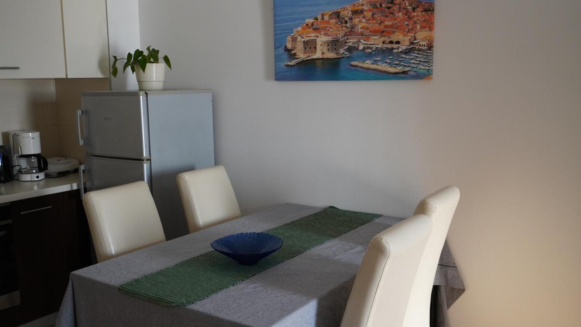 Solila Apartment Дубровник Экстерьер фото